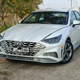 Hyundai Sonata 2021