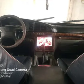 SsangYong Musso 1997