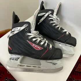 kanki hakeyny коньки хоккейные