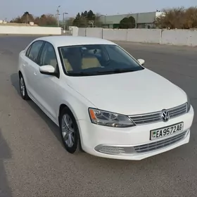 Volkswagen Jetta 2012