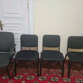 Ofis stol (стол и стул)