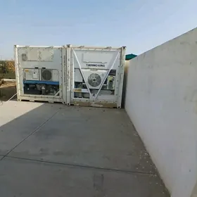 MARAZILNIK KONTENIR 6METR 20TO