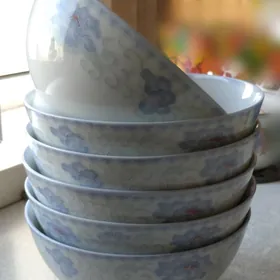 кясушки, салатницы, тарелки