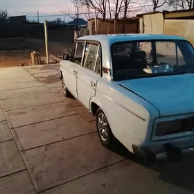 Lada 2106 1989