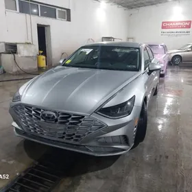 Hyundai Sonata 2020