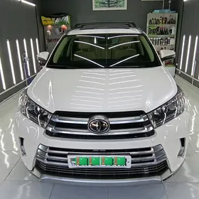 Toyota Highlander 2017