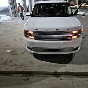 Ford Flex 2019
