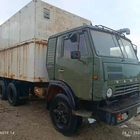 Kamaz 5320 1981