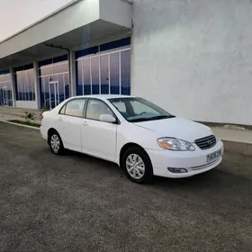Toyota Corolla 2003