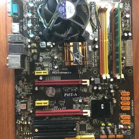 Motherboard  PC2 DDR2