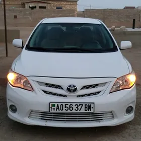 Toyota Corolla 2011