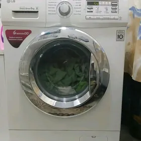 LG 6 kg kir maşyn.