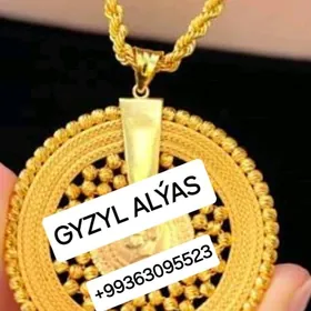 GYZYL ALÝAS GALA BAHADAN