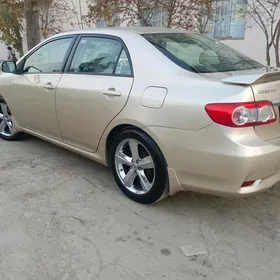Toyota Corolla 2012