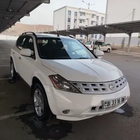 Nissan Murano 2003