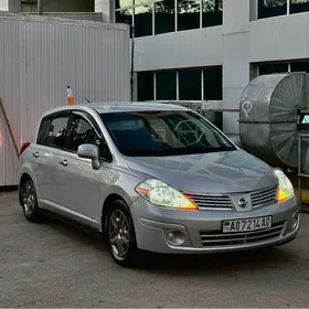 Nissan Versa 2009