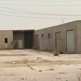 Önümçilik üçin yeri