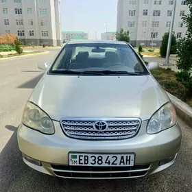 Toyota Corolla 2004