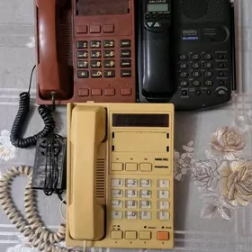 телефоны стационарные