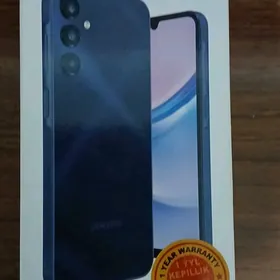 Samsung A 15 128/6 гб