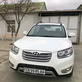 Hyundai Santa Fe 2012