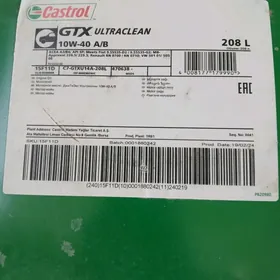 CASTROL ULTYRA