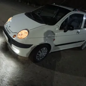Daewoo Matiz 2002