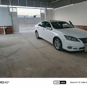 Lexus ES 350 2007
