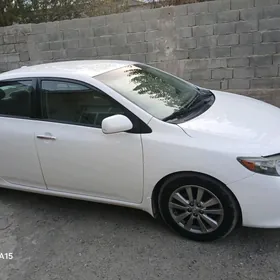 Toyota Corolla 2010