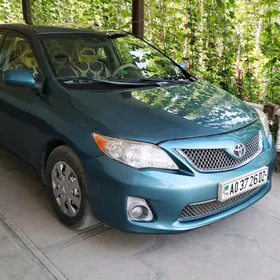 Toyota Corolla 2010