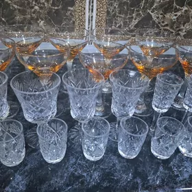 хрустал гадымы улы