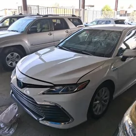 Toyota Camry 2022
