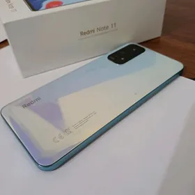 Redmi note 11 6/128