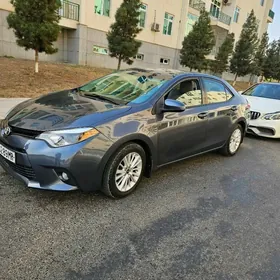 Toyota Corolla 2014
