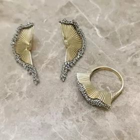 altyn gyzyl Ýerewan komplekt