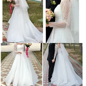 toy koynek - свадебное платье