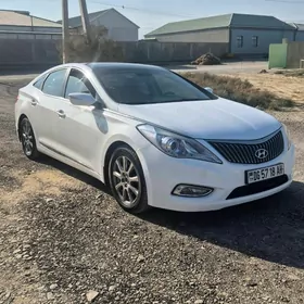 Hyundai Azera 2013
