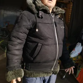 мужская куртка