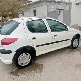 Peugeot 206 2010