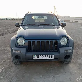 Jeep Liberty 2003