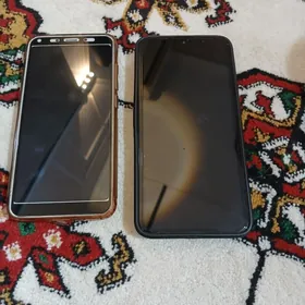 Redmi 6 64gb, Galaxy A10 32gb