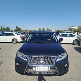 Lexus RX 350 2011