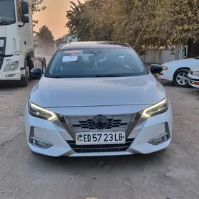 Nissan Sentra 2020