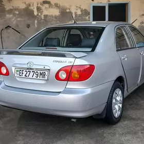 Toyota Corolla 2003