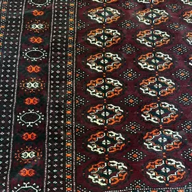 2 metrlik Mary göl haly