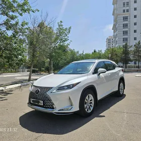 Lexus RX 350 2022