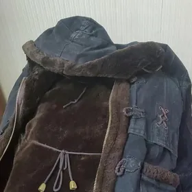 дублёнка как дублёнка