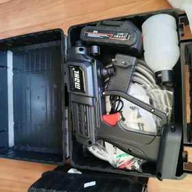 Moyka aparat batareyli