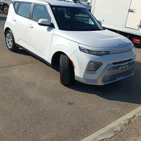 Kia Soul 2021