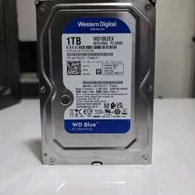 WD 1TB Taze